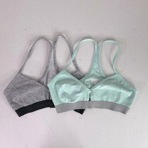 Outdoor Voicea T Shirt Sports Bra